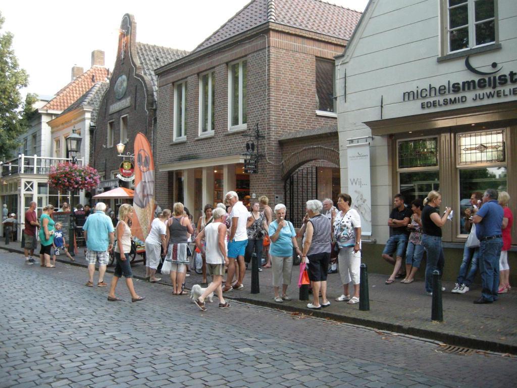 Het Groene Bed Oirschot Bagian luar foto
